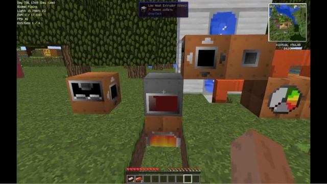 GregTech 6. Гайды Изогнутая пластина! смотреть онлайн