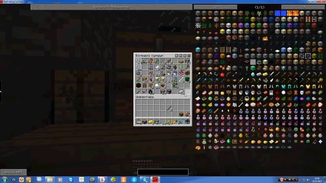 как сделать тайный сундук в майнкрафт 1.4.7 dюshes смотреть онлайн