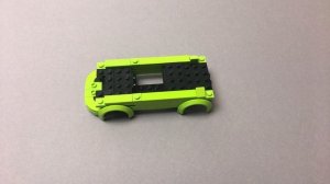 LEGO BMW M3 GTR instructions