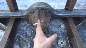 Бетономешалка на навеску мтз