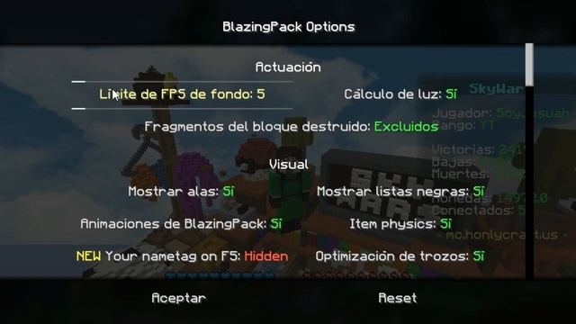 ?COMO DESCARGAR E INSTALAR BLAZINGPACK CLIENT PARA MINECRAFT *NO PREMIUM*? смотреть онлайн