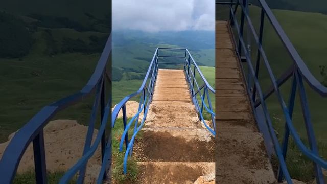 Путешествия по Кавказу | Маршрут на плато Бермамыт смотреть онлайн