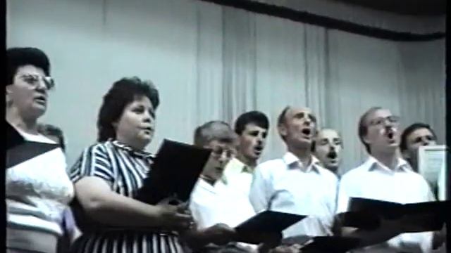 Nieder-Olm | Auftritt des Liederkranzes 1989 смотреть онлайн