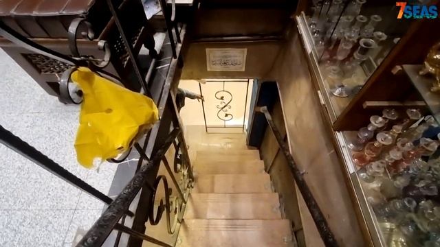 КАИР. РЫНОК ХАН ЭЛЬ-ХАЛИЛИ. ПОХОД ЗА СУВЕНИРКОЙ (ЗА ЛАМПОЙ АЛАДДИНА) И РЫНОК ДЛЯ МЕСТНЫХ смотреть онлайн