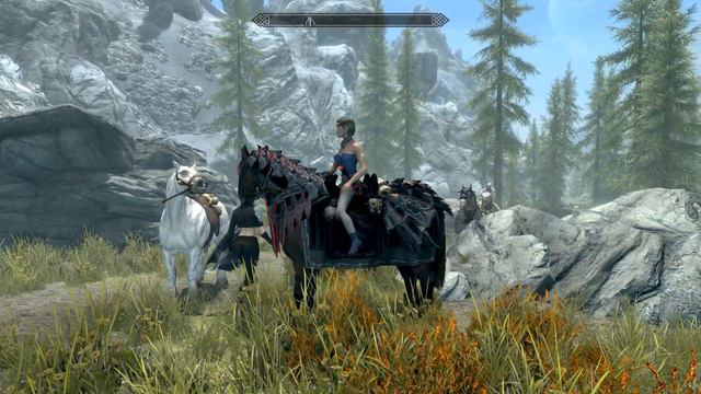SKYRİM SE Sofia follower mod смотреть онлайн