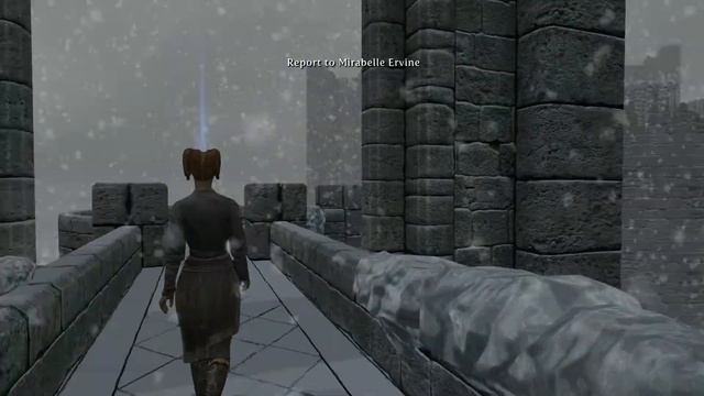 Modded Skyrim - Episode 40 - College Enrollment смотреть онлайн