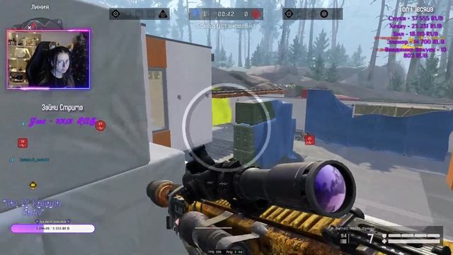 ?ПОИГРАЕМ В WARFACE И СПОЁМ ПЕСНИ ВМЕСТЕ, ЗАХОДИ К НАМ ? ВАРФЕЙС СТРИМ /stuffy/Стаффи смотреть онлайн