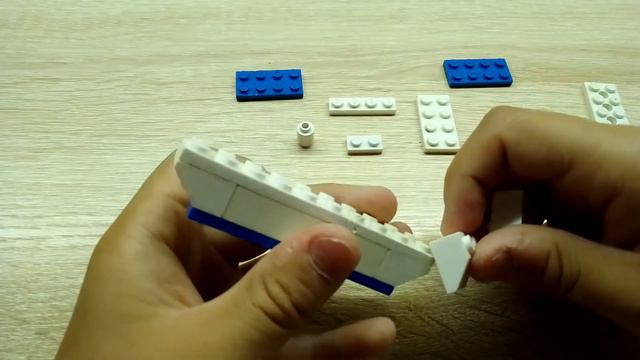 как сделать мини круизный лайнер из lego смотреть онлайн