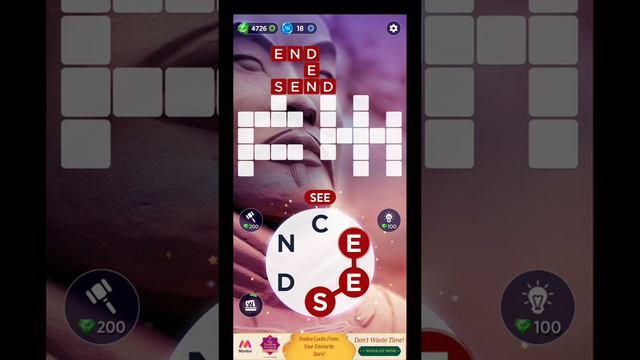 WORDS OF WONDERS LEVEL (736 - 743) WOW смотреть онлайн