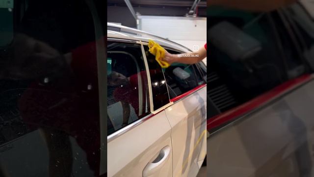 POLISHING | Leštenie klavírnych lakov Škoda Superb #polishing #car #carcleaning #detailing #swirl смотреть онлайн