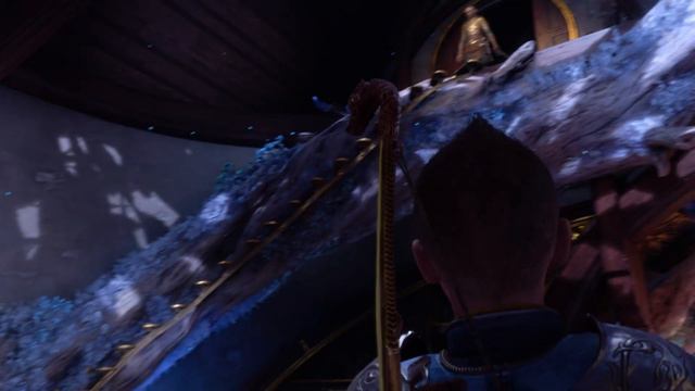 МУСПЕЛЬХЕЙМ ● God of War Ragnarok PS5 | Полностью на русском | Без комментариев | Часть 38 смотреть онлайн