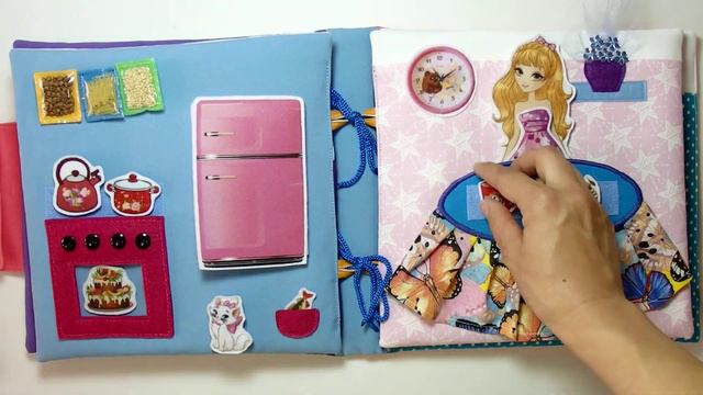 #Классический #Кукольныйдомик для девочки #9лет (#Караваево #Костромскаяобласть ) #dollhouse смотреть онлайн