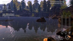 Fishing Planet Рокки Черепаховая блесна