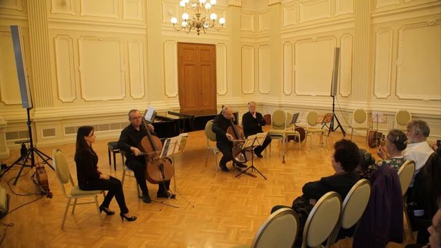 Boccherini Sonata in C for two cellos Pukanszky Gardian 10 05 2022 смотреть онлайн