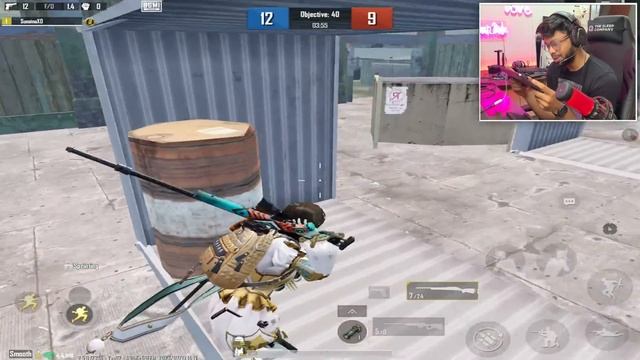 FASTEST ANDROID SNIPER Vs IPAD SNIPER | CRAZY TDM 1v1