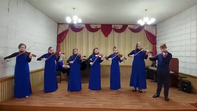 ,,Прелюдия,, Шостакович Д. ансамбль ,,Мелодия,, - 05.02.2021 г. смотреть онлайн