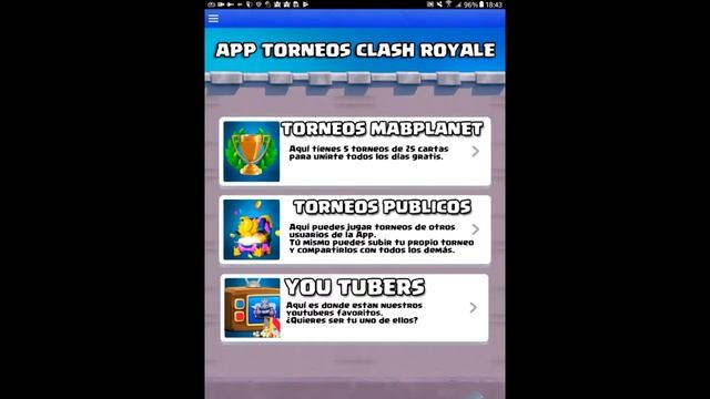 ШОК! ПРИЛОЖЕНИЕ ВЫДАЁТ ПАРОЛИ ОТ ТУРНИРОВ В CLASH ROYALE ! смотреть онлайн