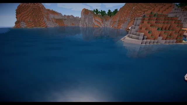 Minecraft - Поместье Графа и Порт смотреть онлайн