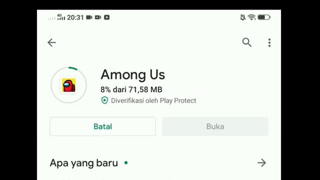 CARA MENGATASI FORCE CLOSE,BLACKSCREEN,STUCK DI LOADING | AMONG US INDONESIA смотреть онлайн