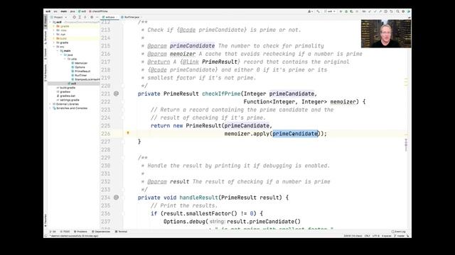 Demonstrating Advanced Java Features to Compute, Cache, and Retrieve Large Prime Numbers смотреть онлайн