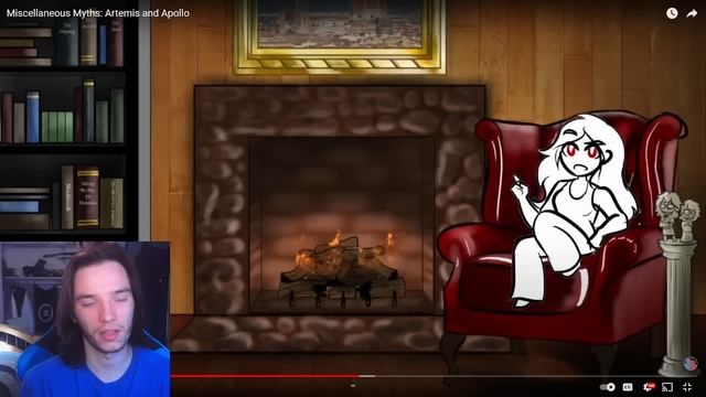 Historian Reacts - Miscellaneous Myths: Artemis and Apollo by Overly Sarcastic Productions смотреть онлайн