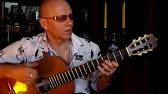 A.Abramov - Бразильский танец_Э.Вила-Лобос смотреть онлайн