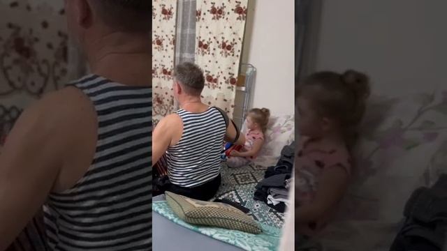 Юнная певица Уральская казачка Ульяна и дед Уральский казак Анатолий.г. Гурьев-Атырау. смотреть онлайн