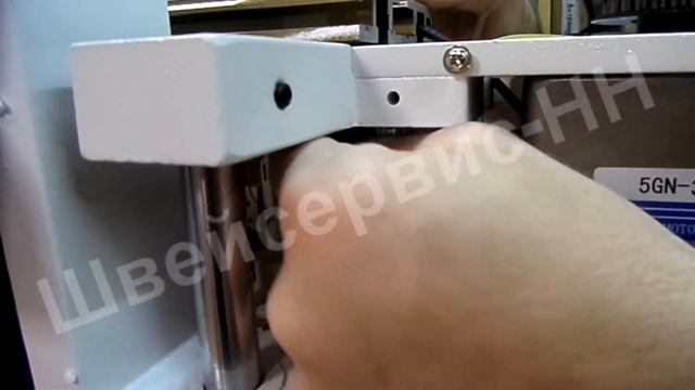 Автоматическая отрезная линейка Jati- B -2 (Монтаж) смотреть онлайн