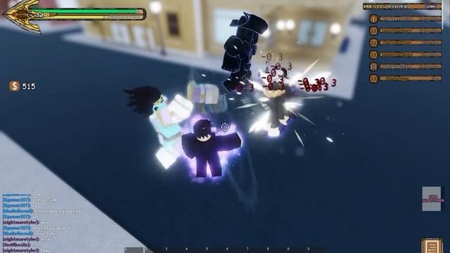 (OLD 2021 VIDEO) Roblox YBA Star Platinum Ora Beatdown! смотреть онлайн