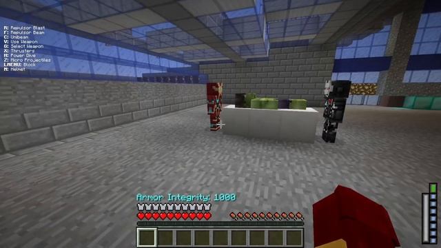 Minecraft heroes Season 2 Episode 10 this is far from over смотреть онлайн