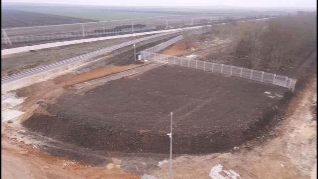 Крым.СНЕСЛИ ОДИН пролёт моста.в Керчи.Досмотровый Ж/Д комплекс грузовых поездов.РАБОТА ИДЁТ смотреть онлайн