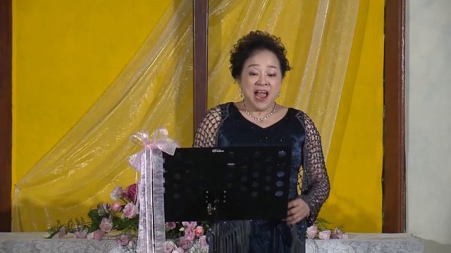 2019女高音 沈琳琳獨唱會 "姑娘生來愛唱歌" 11月16日 羅雅長老教會 смотреть онлайн