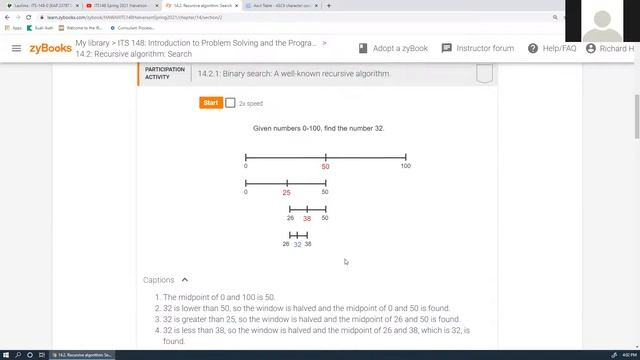 ITS148 Spring 2021 Video 06 Sections 14.1-14.4 смотреть онлайн