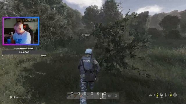 Стримлю на YOUTUBE пока забанили мой TWITCH канал (ИГРАЕМ В DAYZ) смотреть онлайн