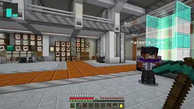 Космос от Меркурия до Марса! GS #41 Космические приключения в Майнкрафт с модами Galacticraft+ смотреть онлайн