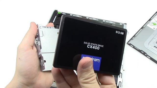 How to install SSD on HP Compaq Elite 8200USDT смотреть онлайн