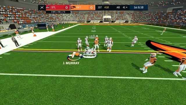 Axis Football 19 Review смотреть онлайн