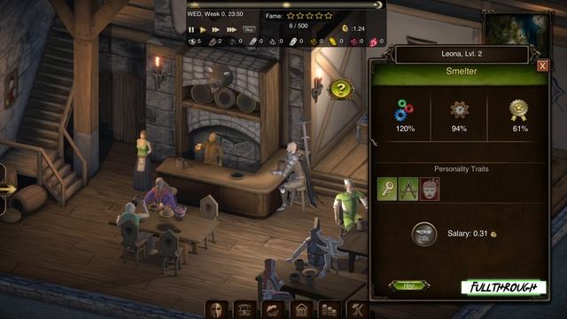 Blacksmith Legends Gameplay HD (PC) | NO COMMENTARY смотреть онлайн