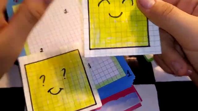 Распаковка бумажных сюрпризов ❤️ смотреть онлайн