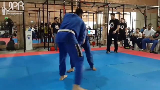 1°COPA TEAM FORCE Daniel Villalba D+F vs Marcelo Romero BFT смотреть онлайн