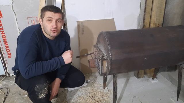 неубиваемая печь , буржуйка своими руками , как правильно топить, колосниковая решетка и дожигатель