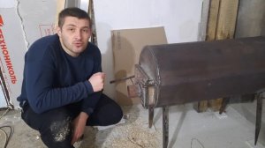 неубиваемая печь , буржуйка своими руками , как правильно топить, колосниковая решетка и дожигатель