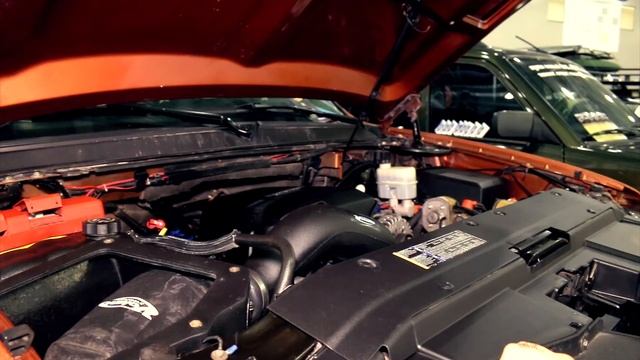 Chevrolet Avalanche от Tuning Truck на ММАС 2014 смотреть онлайн