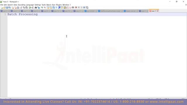 Spark Training | Spark Course | Learn Apache Spark | Intellipaat смотреть онлайн