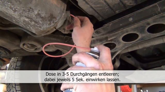 Presto Dieselpartikelfilter-Reiniger / DPF-Reiniger