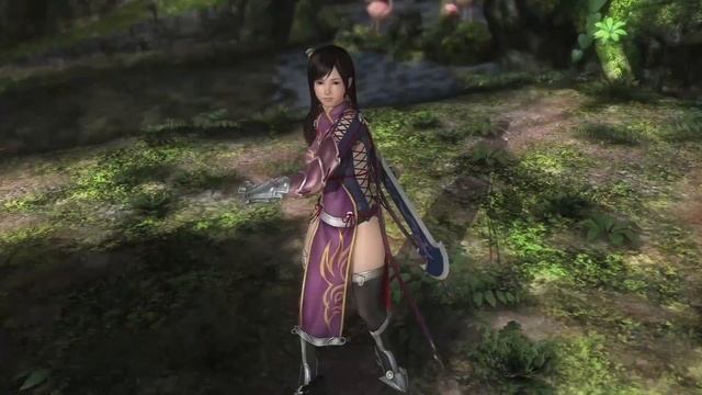 DOA5LR - Kokoro All 56 Costumes incl. DLC 2017 UPDATED - PS4 1080p60fps смотреть онлайн