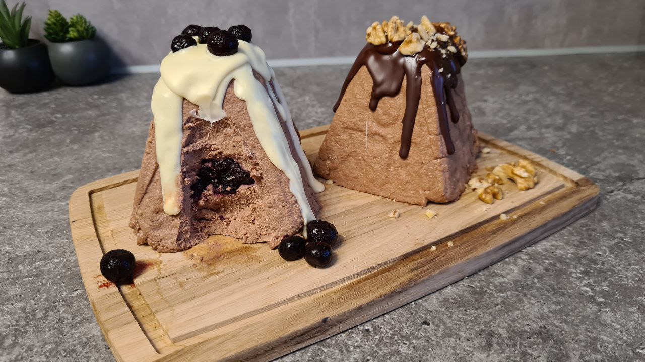 2 варианта творожной ПАСХИ-Паски. И почему я раньше их не делала. Просто и очень вкусно!