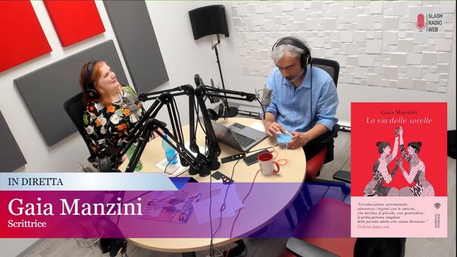 Incontro con Gaia Manzini 07-06-2023 смотреть онлайн