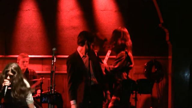 Soundgarden - Outshined - School Of Rock 2017 AllStars Team 7