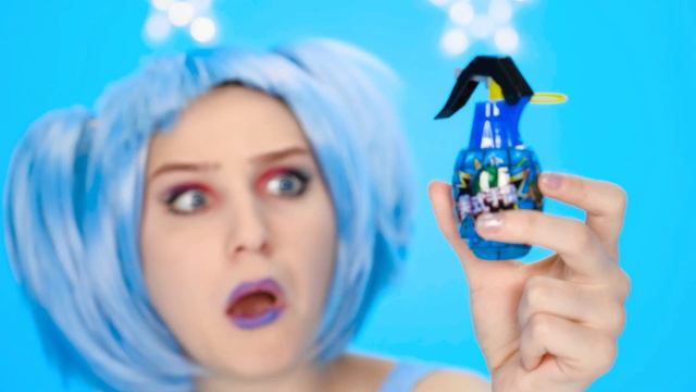 Gorące vs Zimne Jedzenie Wyzwanie | Zabawne Wyzwania RaPaPa Challenge смотреть онлайн